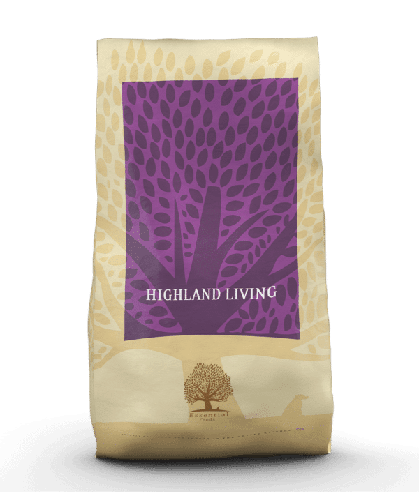 ESSENTIAL HIGHLAND LIVING 10KG