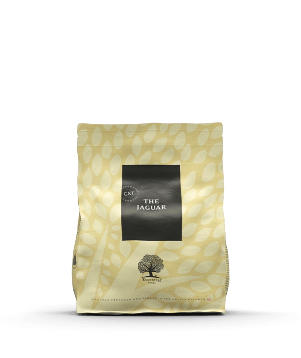 ESSENTIAL the JAGUAR 3KG