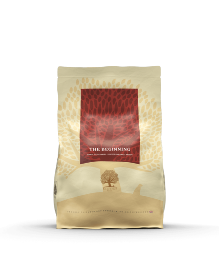 ESSENTIAL the BEGINNING SMALL SIZE 2,5KG