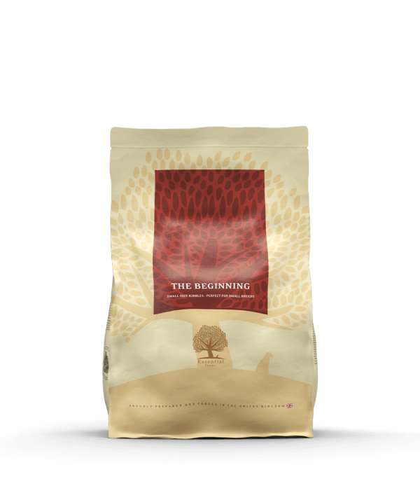 ESSENTIAL the BEGINNING SMALL SIZE 2,5KG