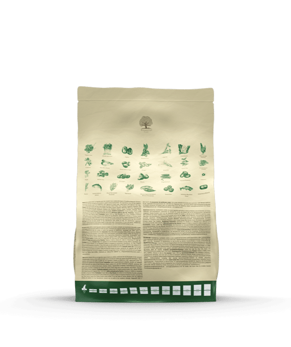 ESSENTIAL SUPERIOR LIVING SMALL SIZE 2,5kg - Image 3