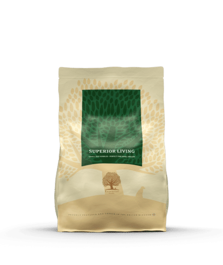 ESSENTIAL SUPERIOR LIVING SMALL SIZE 2,5kg