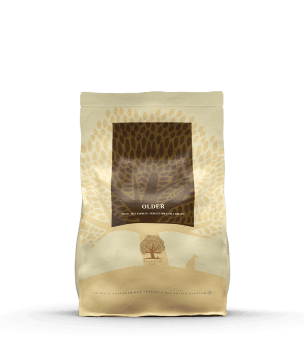 ESSENTIAL OLDER SMALL SIZE 2,5kg