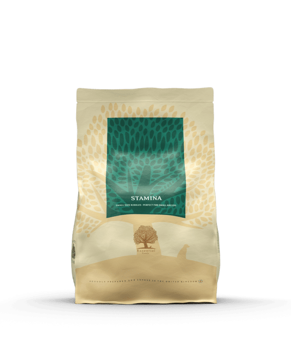 ESSENTIAL STAMINA SMALL SIZE 2,5kg