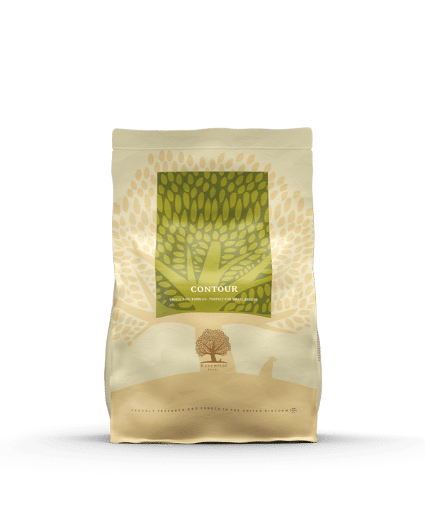 ESSENTIAL CONTOUR SMALL SIZE 2,5kg