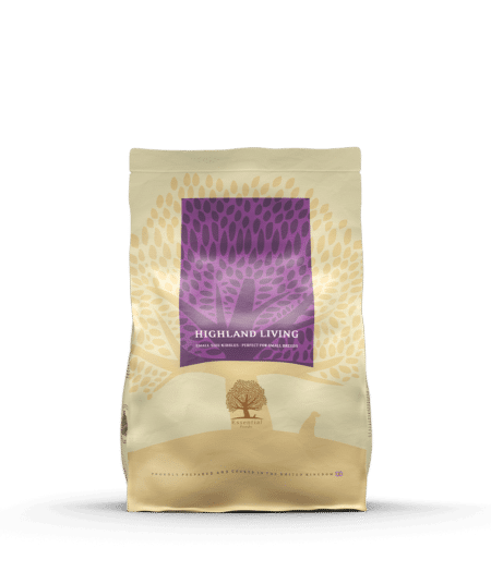 ESSENTIAL HIGHLAND LIVING SMALL SIZE 2,5kg