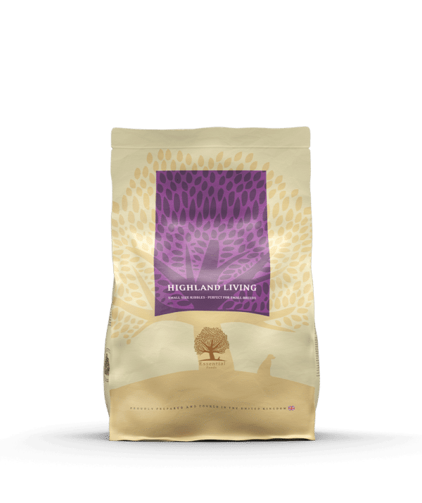 ESSENTIAL HIGHLAND LIVING SMALL SIZE 2,5kg