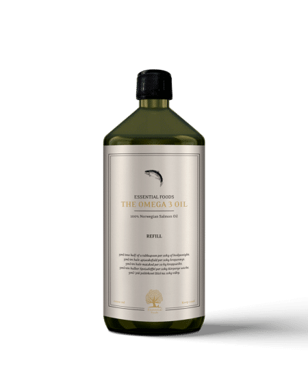 ESSENTIAL the OMEGA 3 OIL