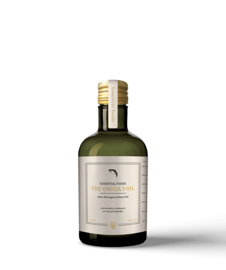 ESSENTIAL OMEGA 3 OIL 500ml