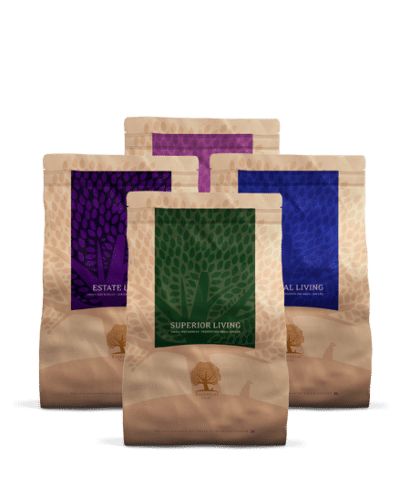 ESSENTIAL PACK LIVING SMALL SIZE 4X3KG