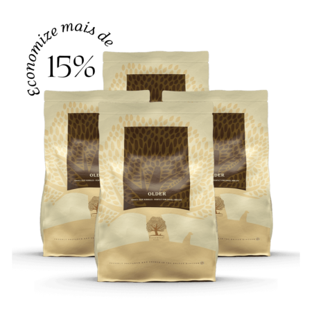 4 x 2,5KG ESSENTIAL OLDER SMALL SIZE