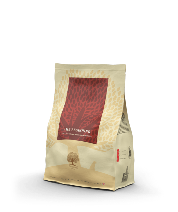 ESSENTIAL the BEGINNING SMALL SIZE 1KG - Image 2