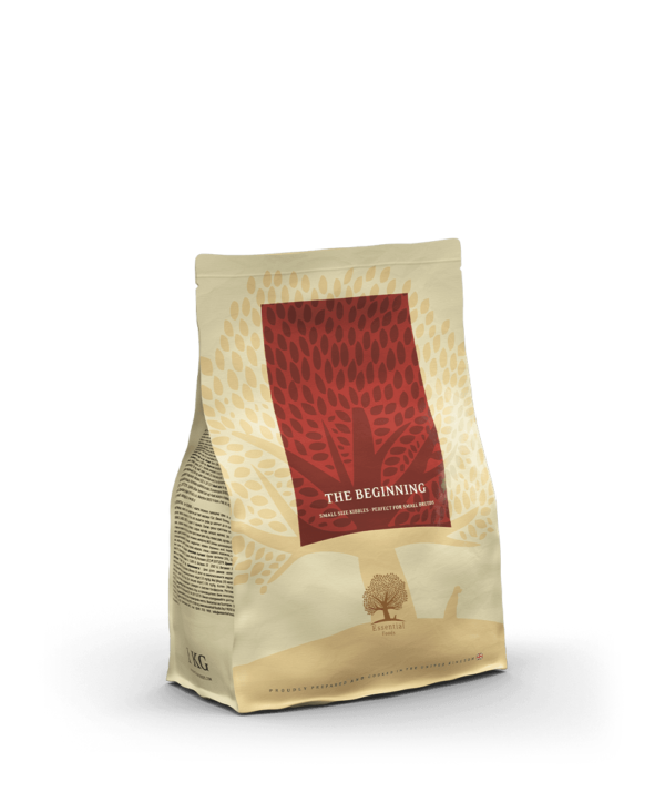 ESSENTIAL the BEGINNING SMALL SIZE 1KG - Image 3