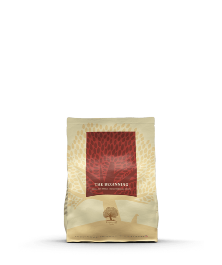 ESSENTIAL the BEGINNING SMALL SIZE 1KG