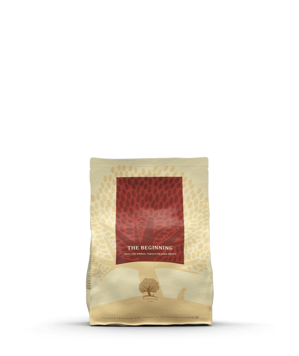 ESSENTIAL the BEGINNING SMALL SIZE 1KG