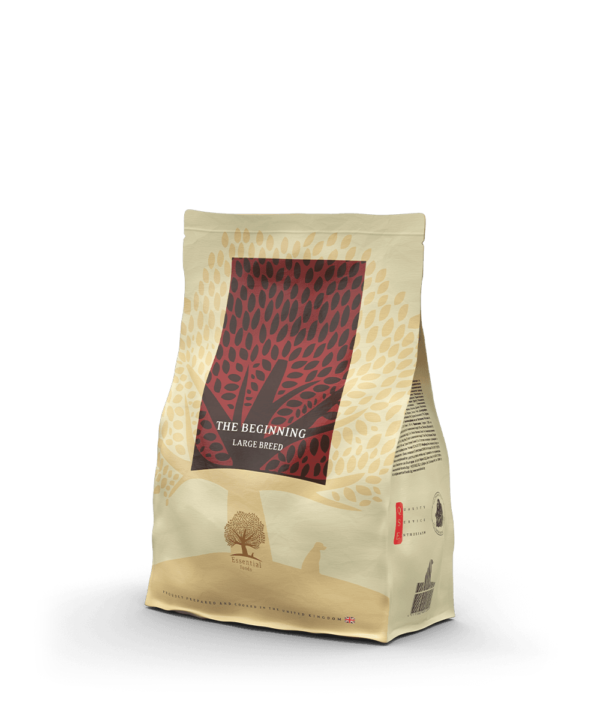 ESSENTIAL the BEGINNING LARGE BREED 1KG - Image 2