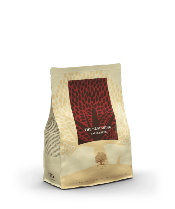 ESSENTIAL the BEGINNING LARGE BREED 1KG - Image 3