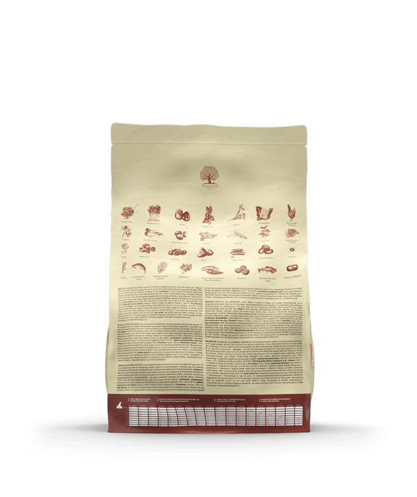 ESSENTIAL the BEGINNING LARGE BREED 2,5KG - Image 3