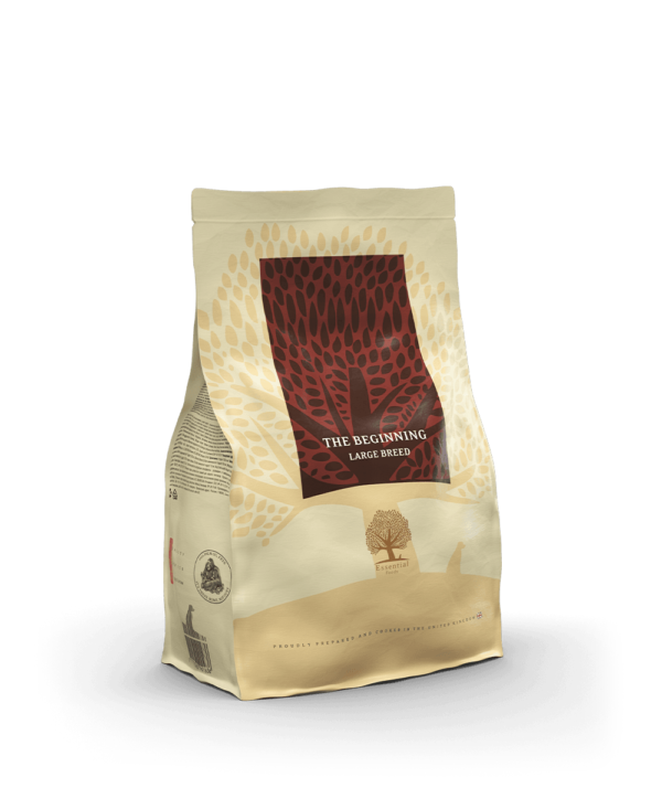 ESSENTIAL the BEGINNING LARGE BREED 2,5KG - Image 2