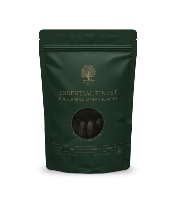 ESSENTIAL FINEST PATO, ERVAS E MAÇÃ 6ud - Image 3