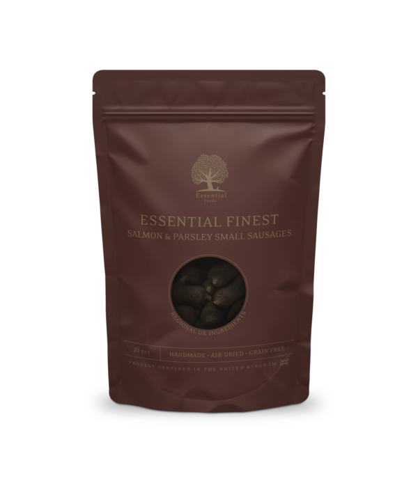 ESSENTIAL FINEST SALMÃO E SALSA 20ud - Image 3