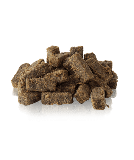 ESSENTIAL FINEST VITELA E ERVAS - quadrados 125gr