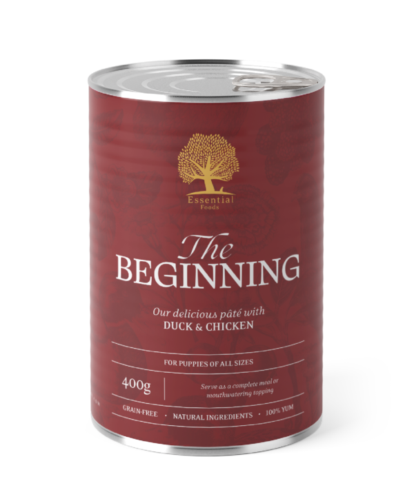 ESSENTIAL The BEGINNING PATÊ 6x400GR - Image 2
