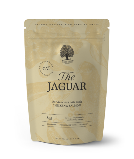 ESSENTIAL THE JAGUAR PÂTE 85G