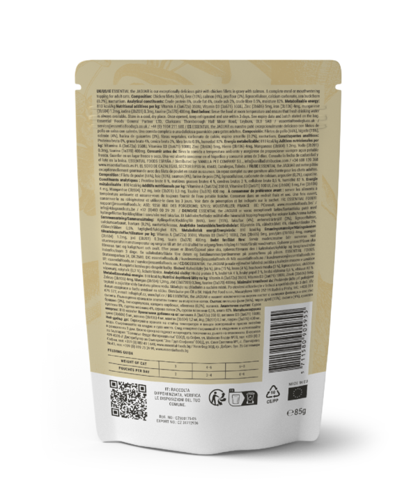 ESSENTIAL THE JAGUAR PÂTE 85G - Image 2