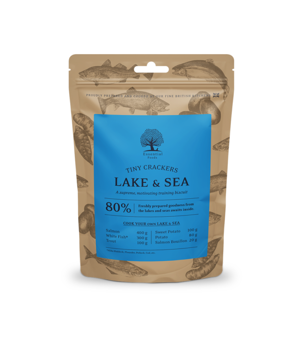 ESSENTIAL TINY CRACKERS LAKE & SEA 100gr - Image 2