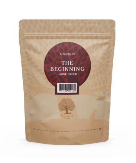 ESSENTIAL The BEGINNING LARGE BREED 100 GR