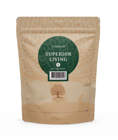 ESSENTIAL SUPERIOR LIVING SMALL 100 GR