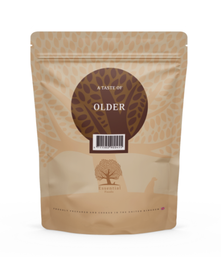 ESSENTIAL OLDER 100 GR