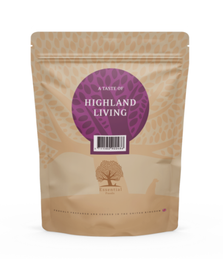 ESSENTIAL HIGHLAND LIVING 100 GR