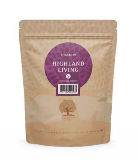 ESSENTIAL HIGHLAND LIVING SMALL 100 GR