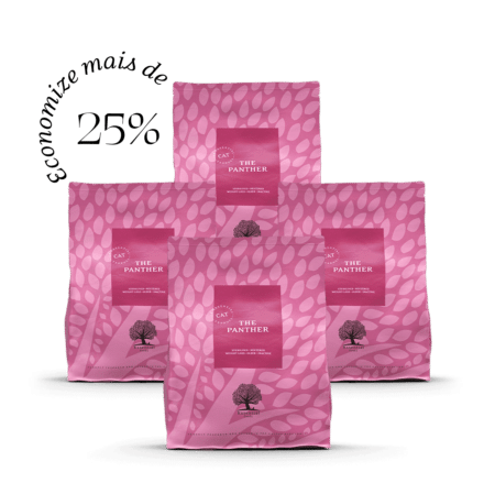 4 x 1,5kg ESSENTIAL The PANTHER