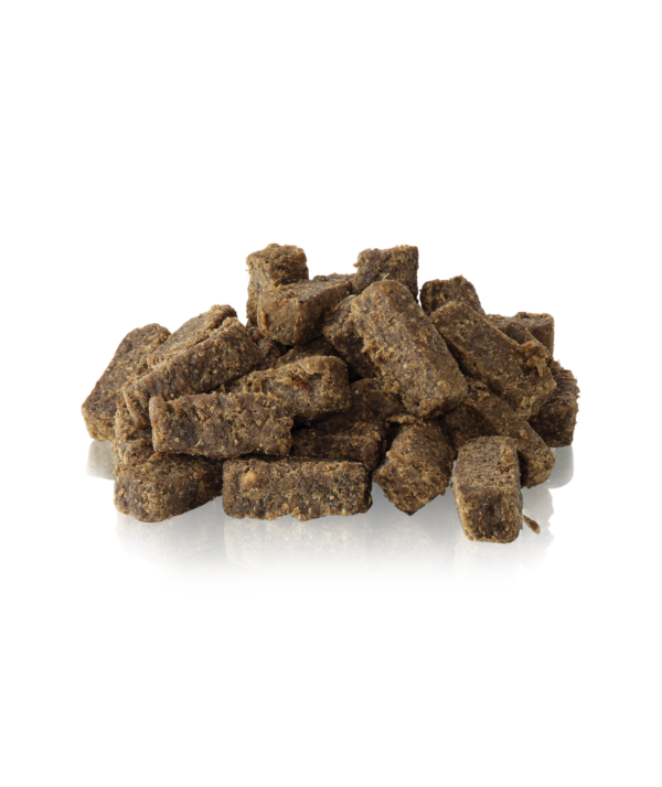 ESSENTIAL FINEST DE PORCO E SALVA - Quadrados 125gr