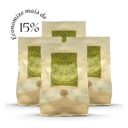4 x 2,5KG ESSENTIAL CONTOUR SMALL SIZE