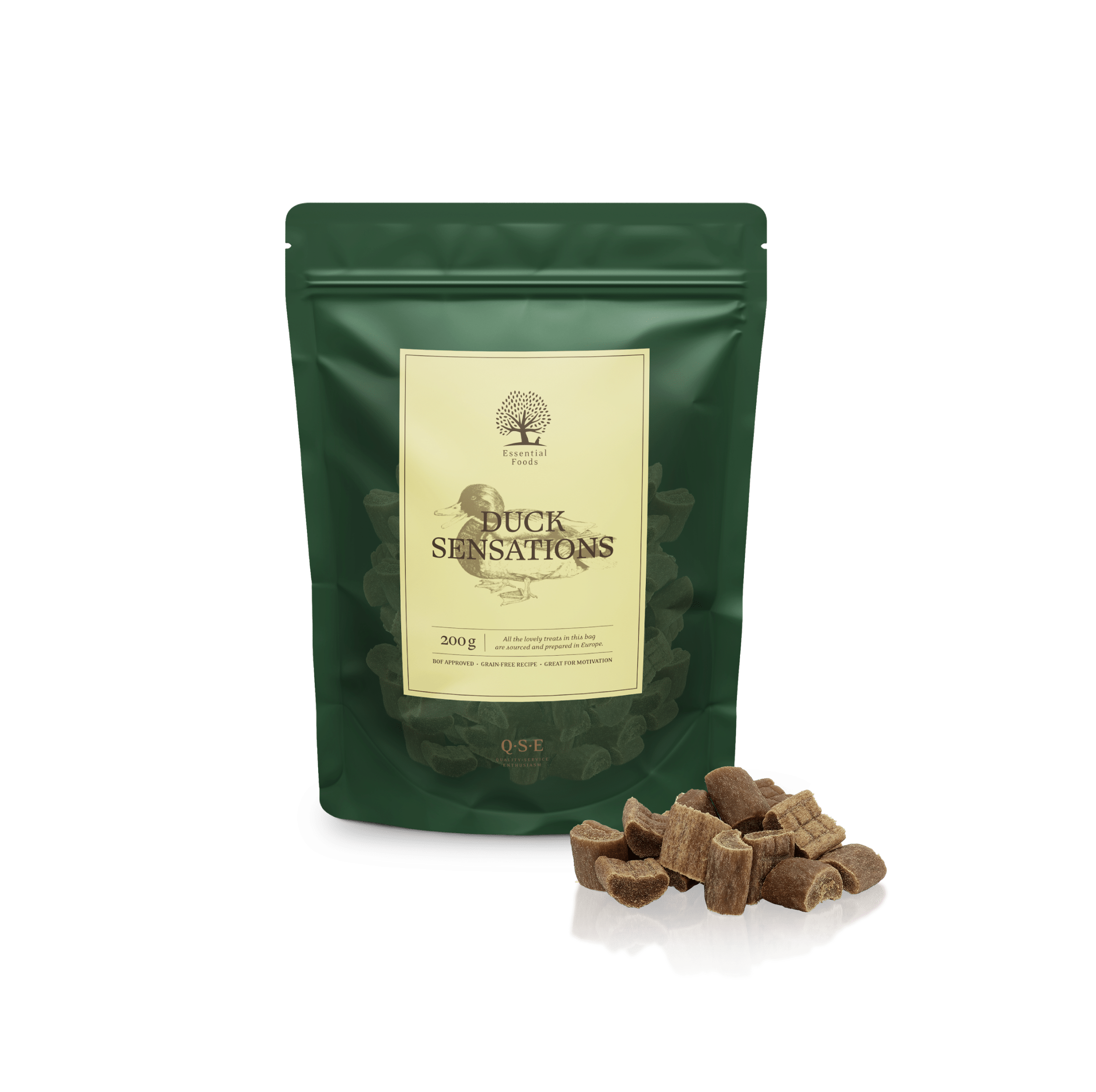 ESSENTIAL DUCK SENSATION 200G