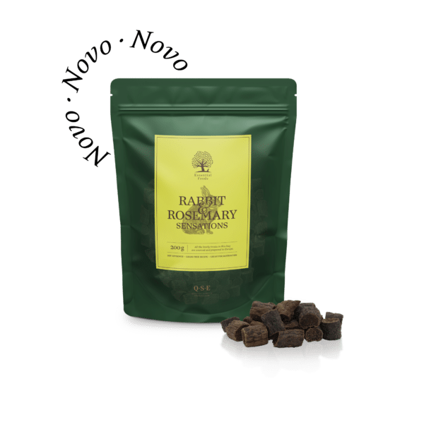 ESSENTIAL RABBIT & ROSEMARY SENSATION 200G