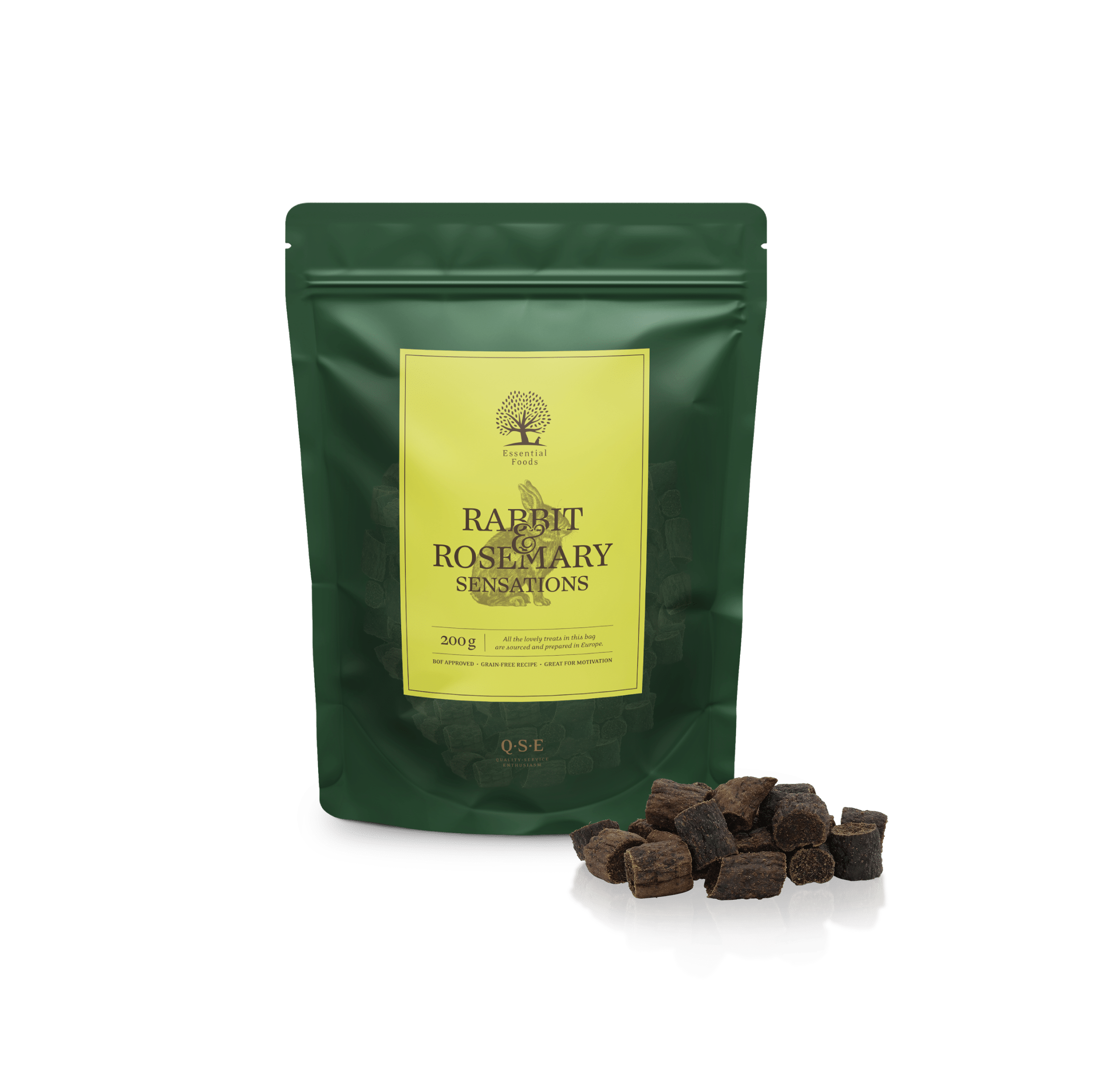 ESSENTIAL RABBIT & ROSEMARY SENSATION 200G