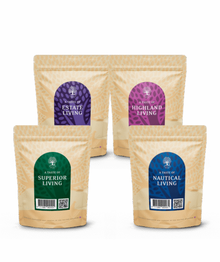 Pack de prova para cão grande