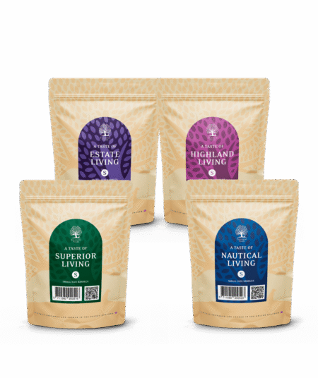 Pack de prova para cão pequeno