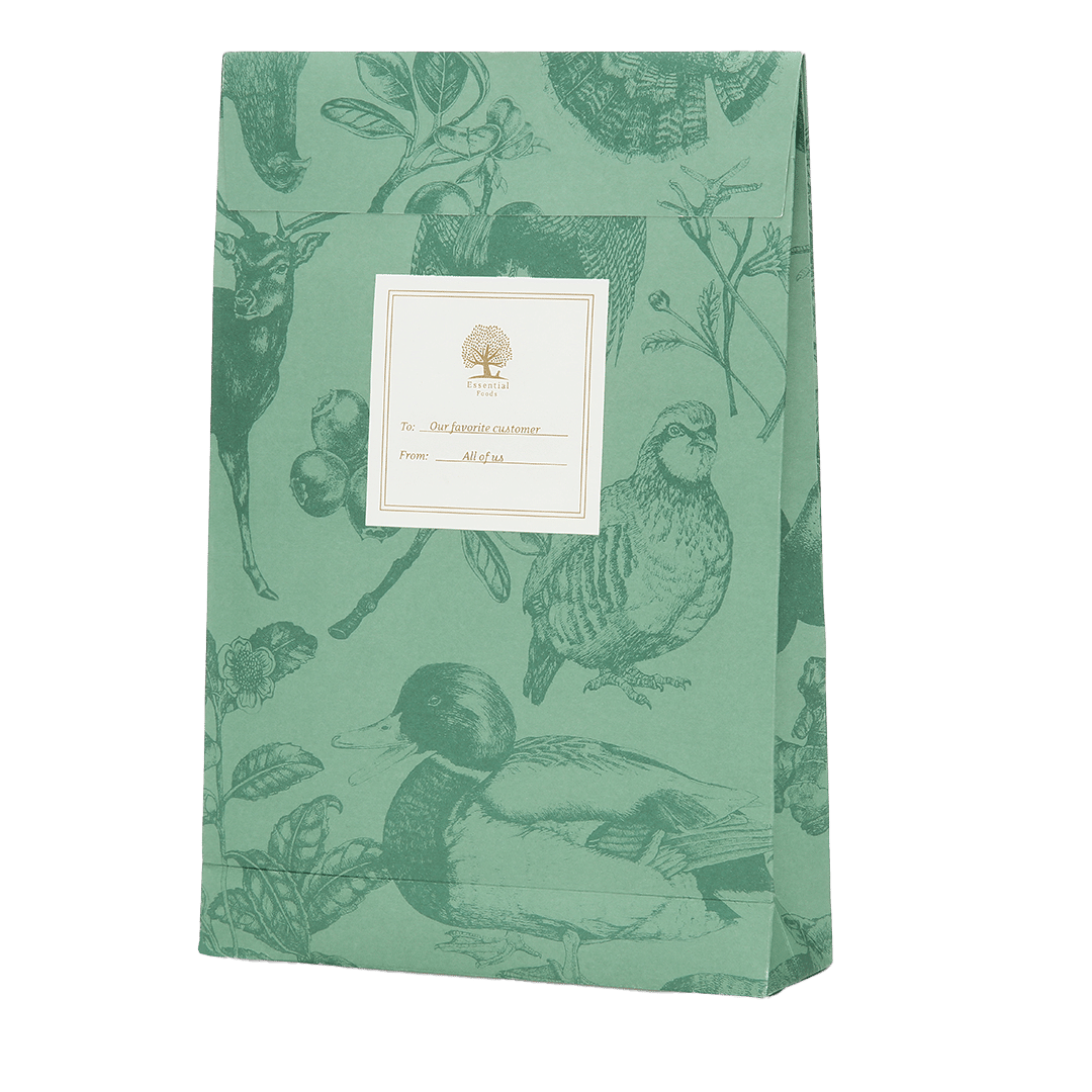 ESSENTIAL THE CHRISTMAS DOG PRESENT