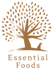 logo gold essential