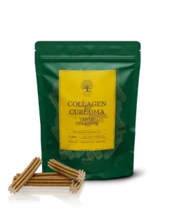 Collagen Curcuma Teeth Delights