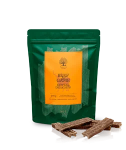 Essential Beef & Game Dental Deligh