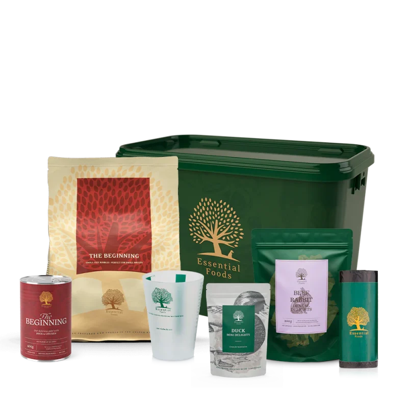 PUPPY LOVE PACKAGE SMALL BREED