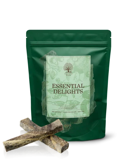 LARGE COD FISH DELIGHTS