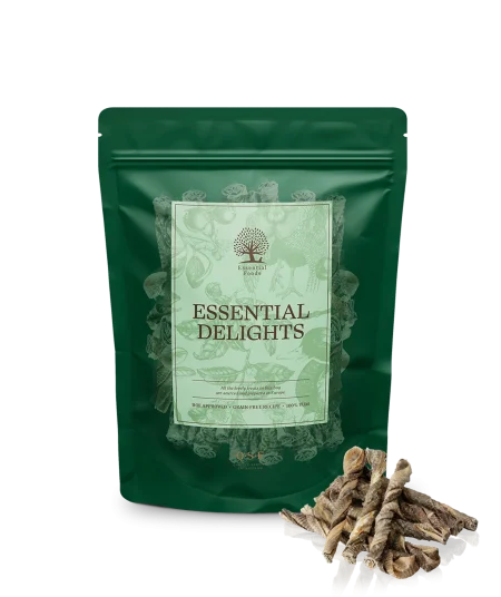 NORTH SEA CHEWY FISH DELIGHTS